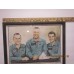 Apollo 1 Framed "In Memoriam" Picture