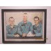 Apollo 1 Framed "In Memoriam" Picture