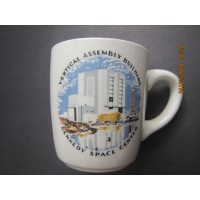 Kennedy Space Center- Vertical Assembly Building Coffee Cup