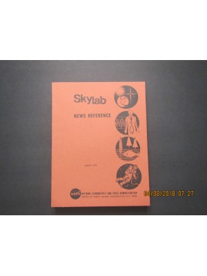 Skylab News Reference March 1973