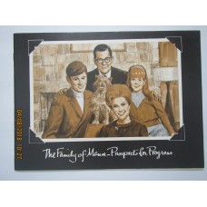 GE Aerospace Group Booklet "The Family of Mann"