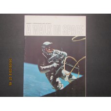 Gemini 4 Extravehicular Activity “A Walk In Space"
