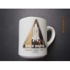 Kennedy Space Center -Space Shuttle Coffee Cup