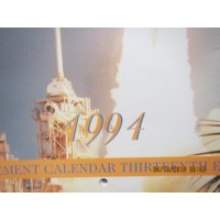 1994 Space Shuttle Calendar