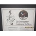 Commemorative Apollo 11 Certificate