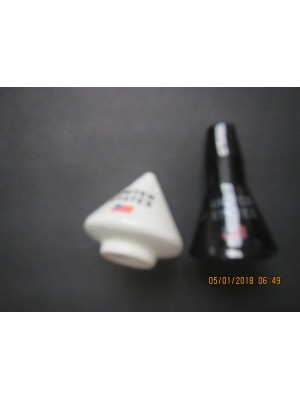 Vintage Apollo/Gemini Capsule salt and pepper shakers