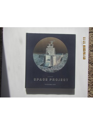 Space Project By Lynn Davis