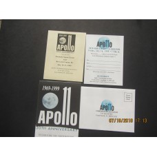 Apollo 11 Commemoration Association 30th Anniversary Celebration