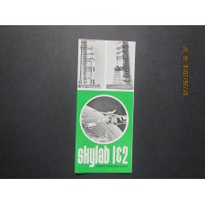 NASA Skylab 1&2 Brochure