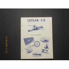 Skylab ½ For The Press Pamphlet