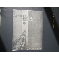 Apollo Saturn Mission AS-202 Brochure