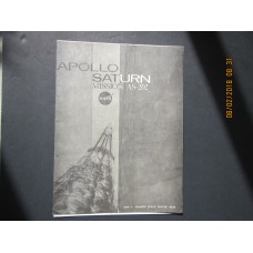 Apollo Saturn Mission AS-202 Brochure