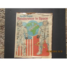 Florida Today- 1975 Apollo-Soyuz “Rendezvous In Space” Special