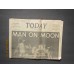 Florida Today Historic Apollo 11 Newspapers: July 17,21,22,24 and 27