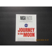 NASA Facts -Journey To The Moon Poster
